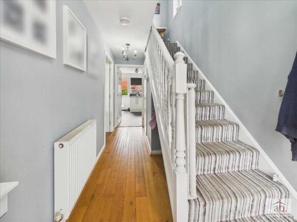 Entrance hallway