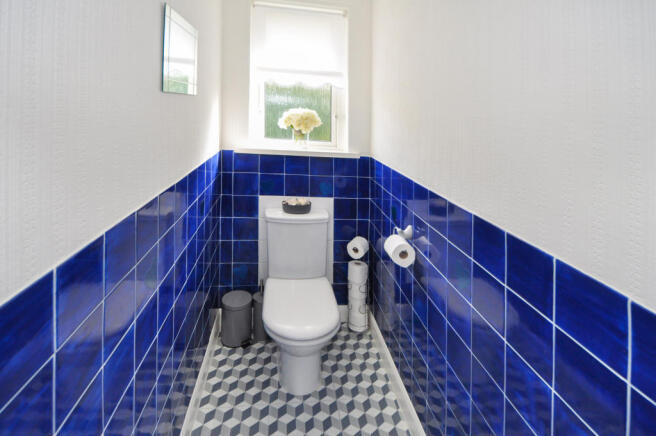 Separate WC