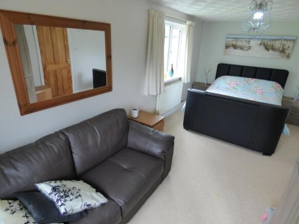 Downstairs Bedroom