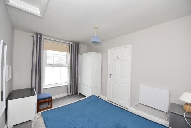 Double Bedroom