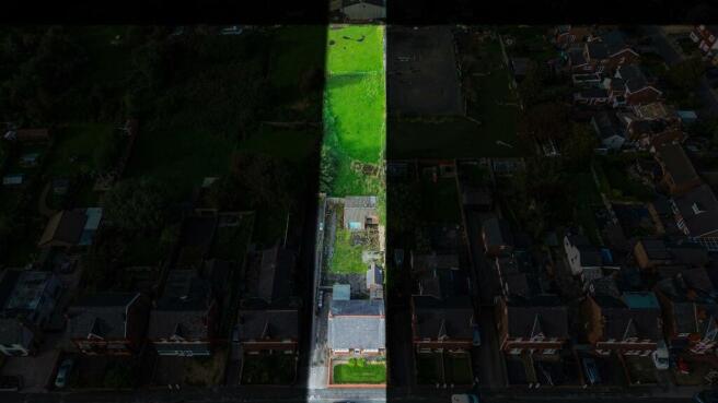 Aerial Elevation
