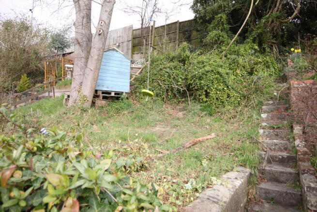 Terraced Area