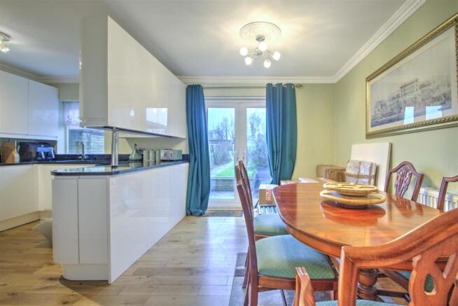 Kitchen/diner