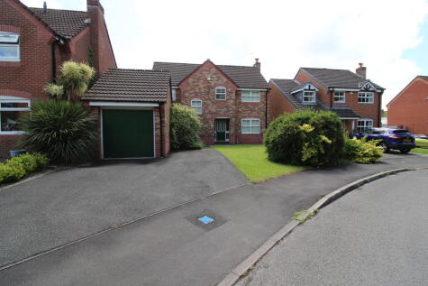 Pintail Close, Moss Side, Leyland, Lancashire