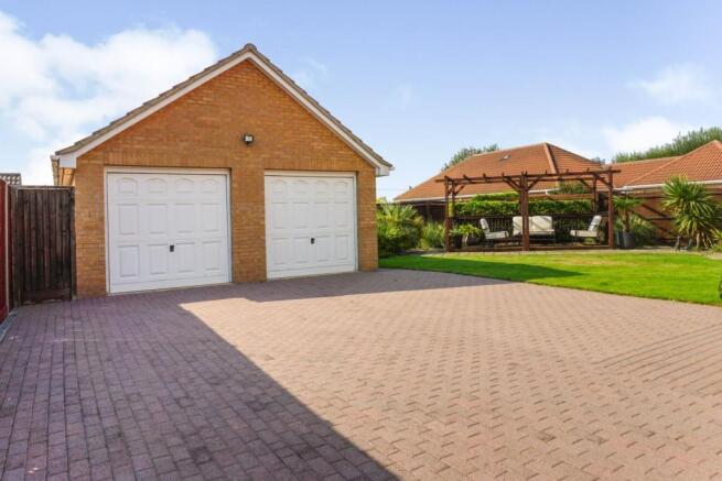 Double Garage