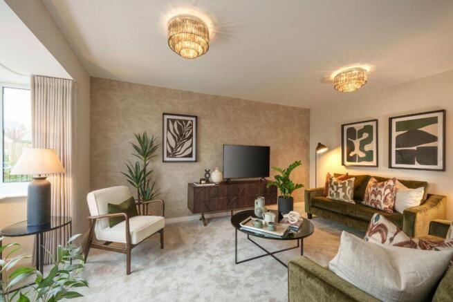 Winkfield Living Room