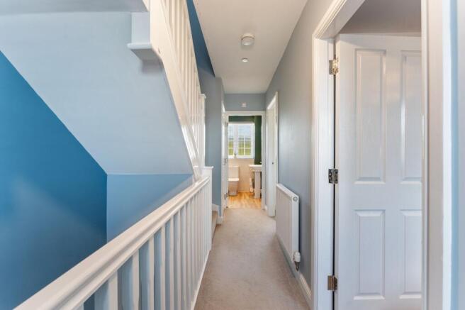 Third Floor Landing