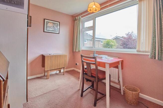 Bedroom Three to Front