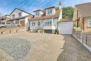 132, Thundersley Park Road, South Benfleet, Benfleet SS7 1EN