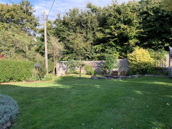 Back Garden
