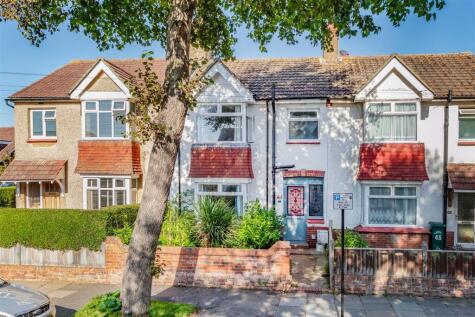 Hallyburton Road, Hove