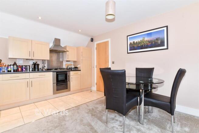 Kitchen/Lounge/Diner