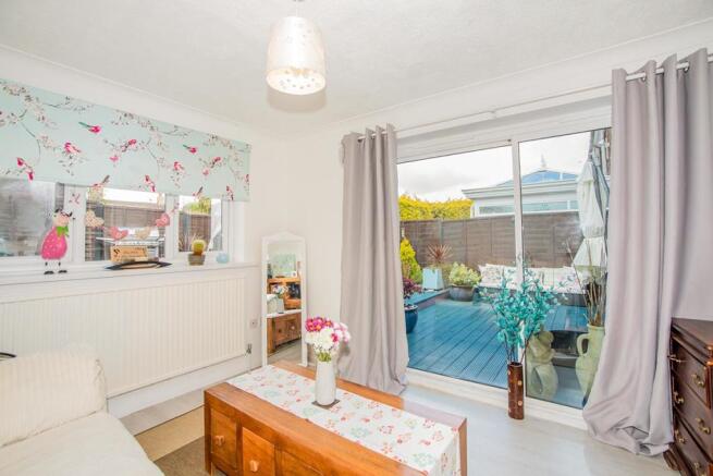 Study/Fourth Bedroom