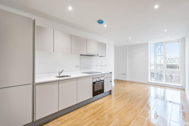 Living Room- Kitchen