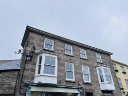 Flat 4, Arica House, Market Square, St. Just, St Just TR19 7HE
