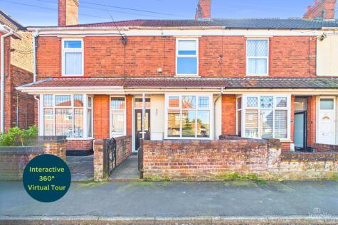 West Acridge, Barton-upon-Humber, North Lincolnshire, DN18