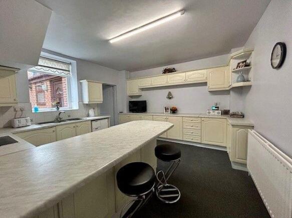 Breakfast Kitchen