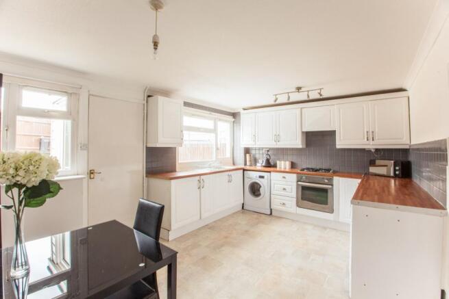 Kitchen/breakfast ro