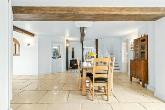 Spacious Home