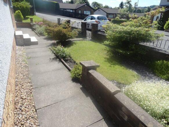 Front Garden