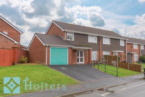 Caersws, SY17