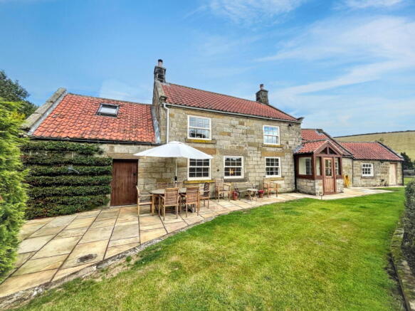 3 bed Cottage for sale in urra