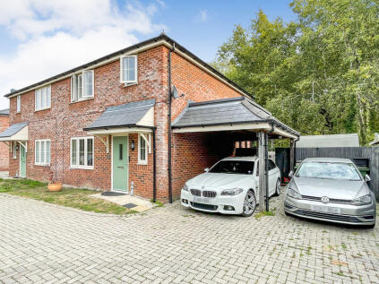 Baker Row, Horton Heath, Eastleigh, SO50