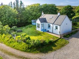 Bennan Cottage, Access From C147 To Bennan Cottage, Shannochie, Isle Of Arran KA27 8SH