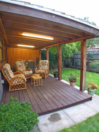 Veranda