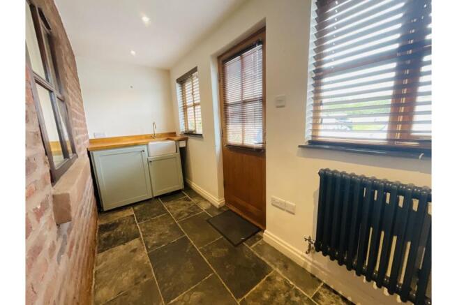 Utility Room