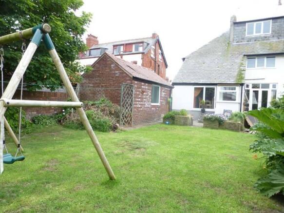 Rear Garden 4