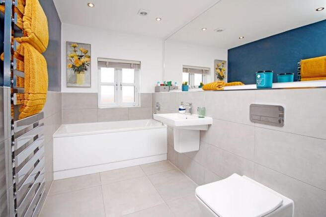 Family Bathroom