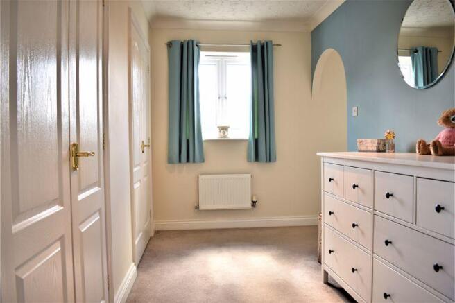 Bedroom 1 Dres...