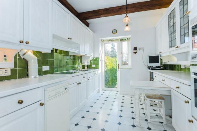 Kitchen/Breakfast