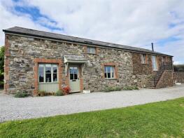 Cider Barn, Bulsworthy Farm, Bulsworthy Lane, Lawhitton, Launceston PL15 9LH