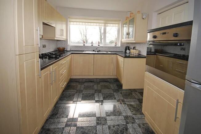 Luxury Kitchen 