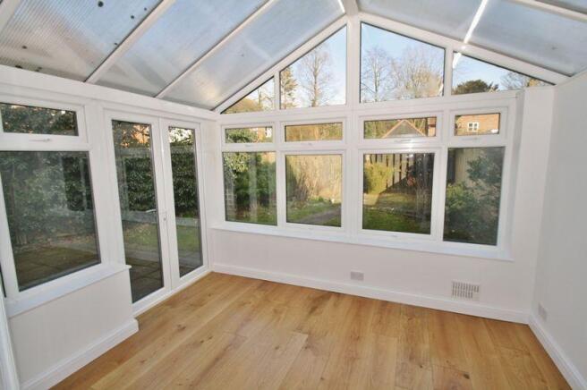 Garden Room