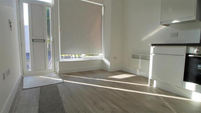 Open Plan Living/Din