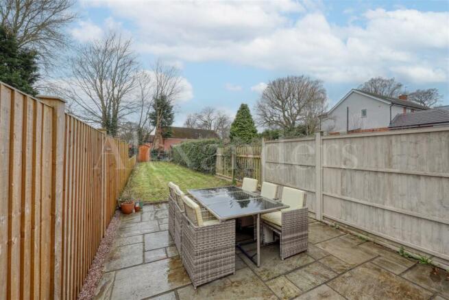 Rear Gardens
