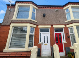 3, Coronation Avenue, Wallasey CH45 5EL