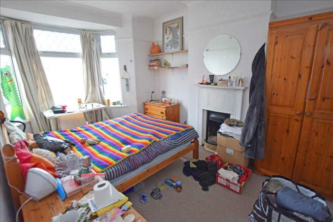 FRONT BEDROOM NO. 1