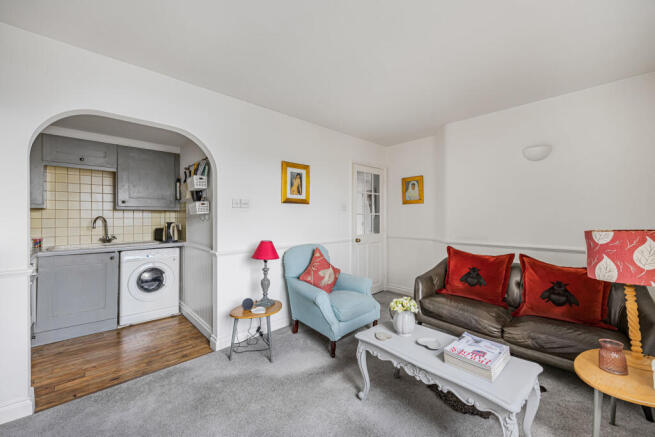 Sitting Room/Kitchen