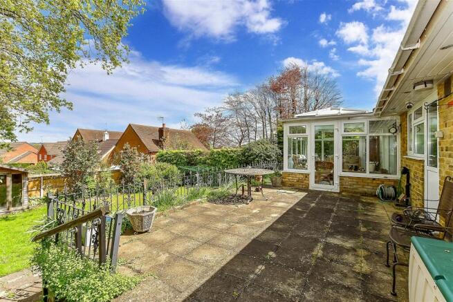 Patio / Decking