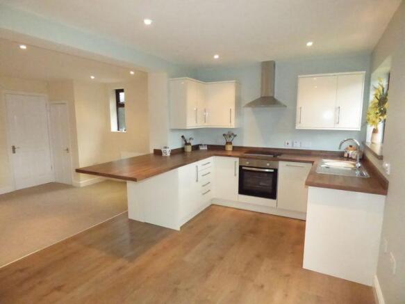 Dining Kitchen
