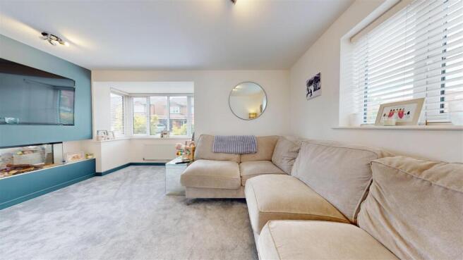 Gormley Drive Living Room