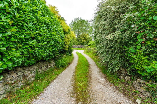 Shared Driveway