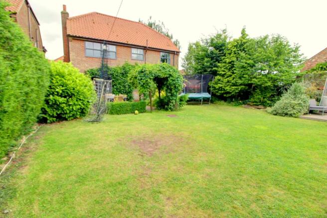 Rear garden 1