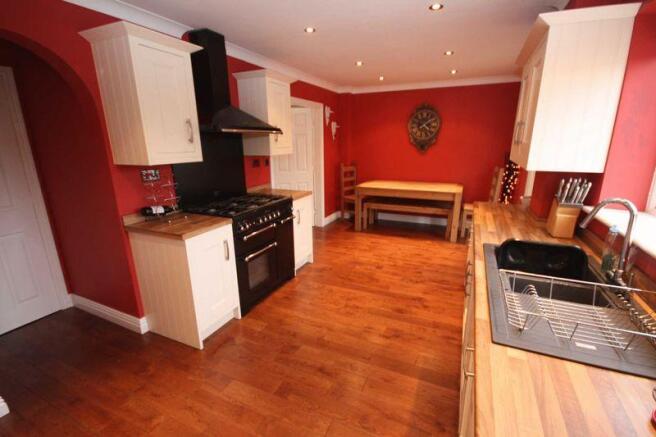 Kitchen / diner