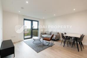 Flat 38, Azure Apartments, Dragonfly Walk, London N4 2WS