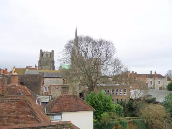 Views To Cathedral